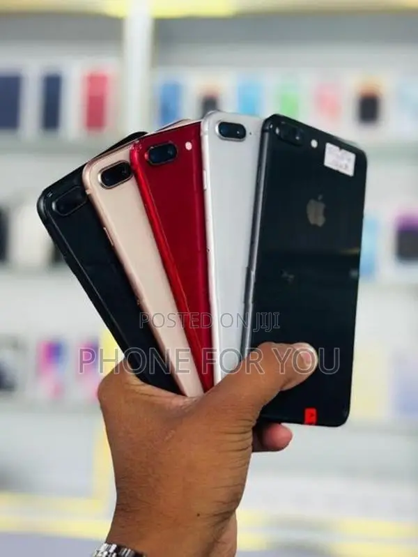 Apple iPhone 8 Plus (Used)