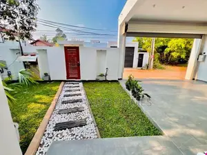 1.5Km To Negombo Town Brand New Super Luxury 4 BR House Sale In
