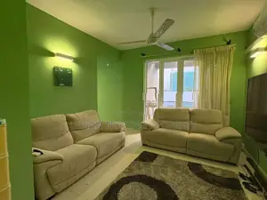 Two Bed Fully Furnished Luxury Apartment for Rent in Colombo 05