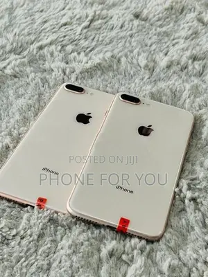 Apple iPhone 8 Plus (Used)