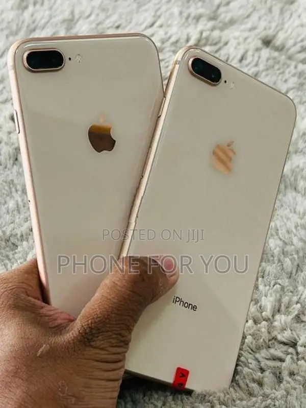 Apple iPhone 8 Plus (Used)