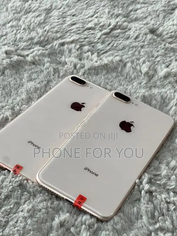 Apple iPhone 8 Plus (Used)