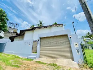 Single Story High Roof House for Sale in Athurugiriya