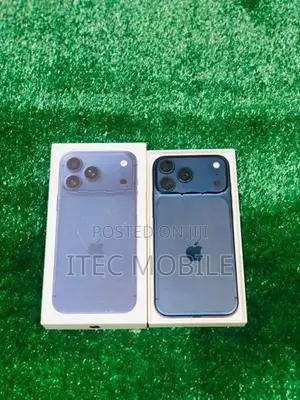 Apple iPhone 17 Pro Max (Used)