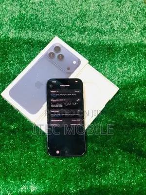 Apple iPhone 17 Pro Max (Used)