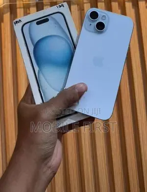 Apple iPhone 15 128GB (Brand New)