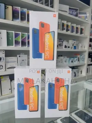 Xiaomi Redmi 9C | 3GB+64GB (Brand New)