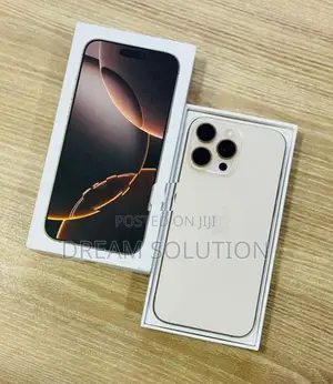 Apple iPhone 16 Pro 256GB (Used)