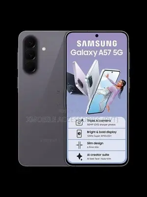 Samsung A57 5G 12GB 256GB (Brand New)
