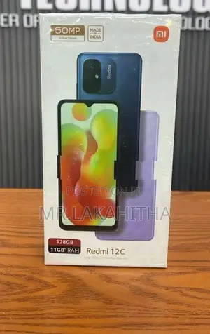 Xiaomi Redmi 9C | 6GB+128GB (Brand New)