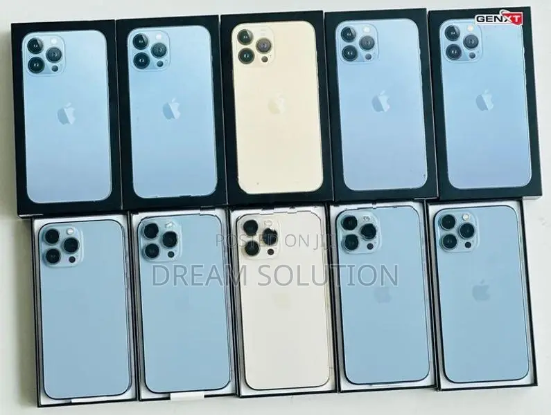 Apple iPhone 13 Pro 256GB (Used)