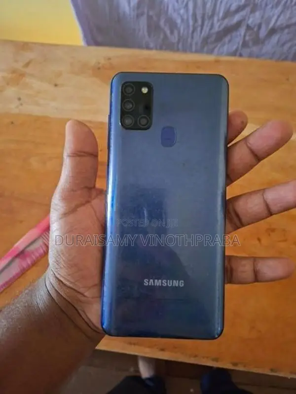 Samsung Galaxy A21s (Used)
