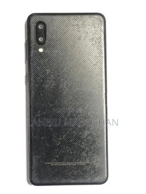 Samsung Galaxy M02 (Used)
