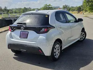 Toyota Yaris X Safety Edition 2024