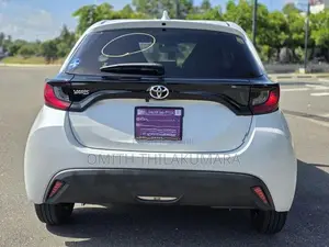 Toyota Yaris X Safety Edition 2024