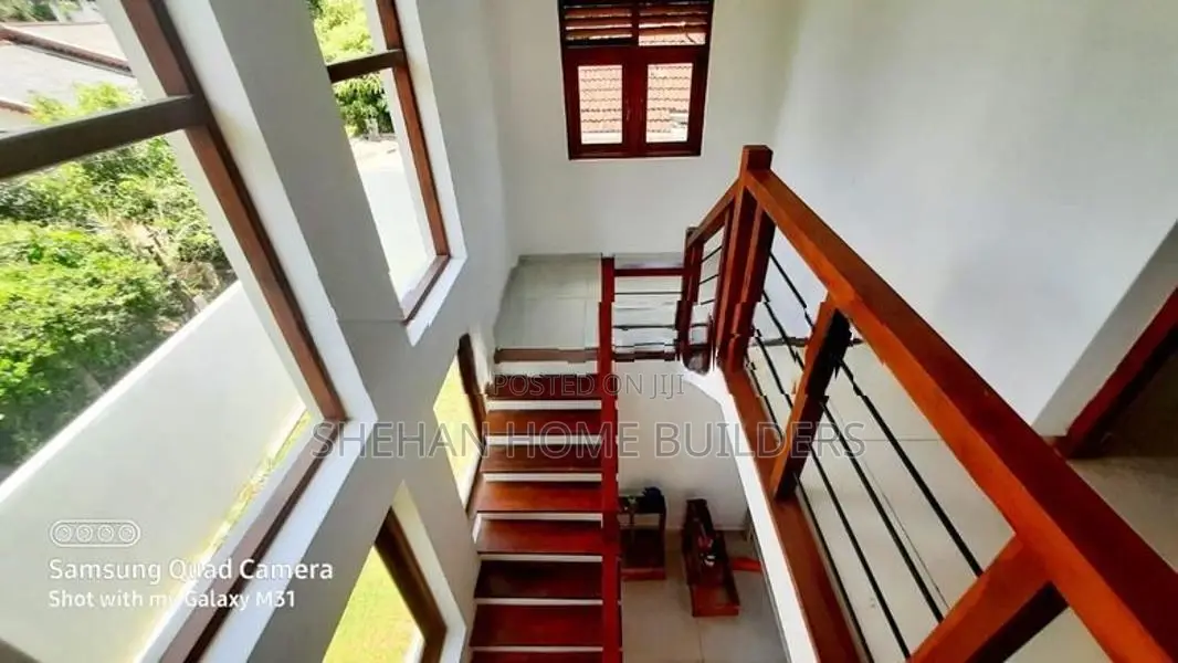 Brand new Luxury two storey house for sale in Ja Ela thudella