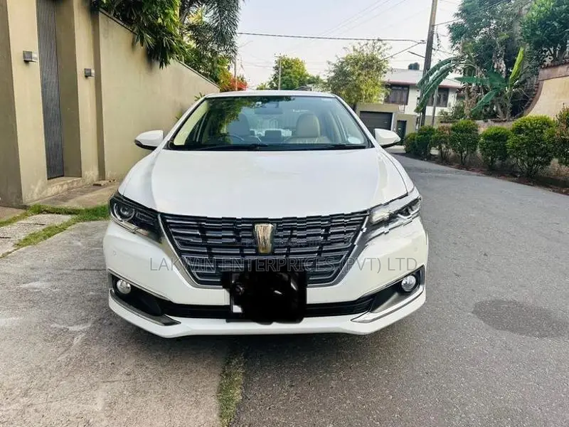 Toyota Premio G superior 2017