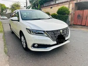 Toyota Premio G superior 2017