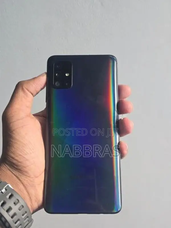 Samsung Galaxy A51 (Used)
