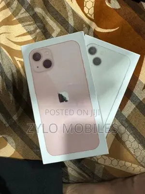 Apple iPhone 13 128GB (Brand New)