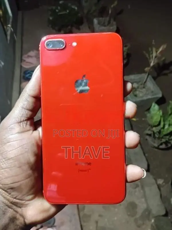 Apple iPhone 8 Plus (Used)