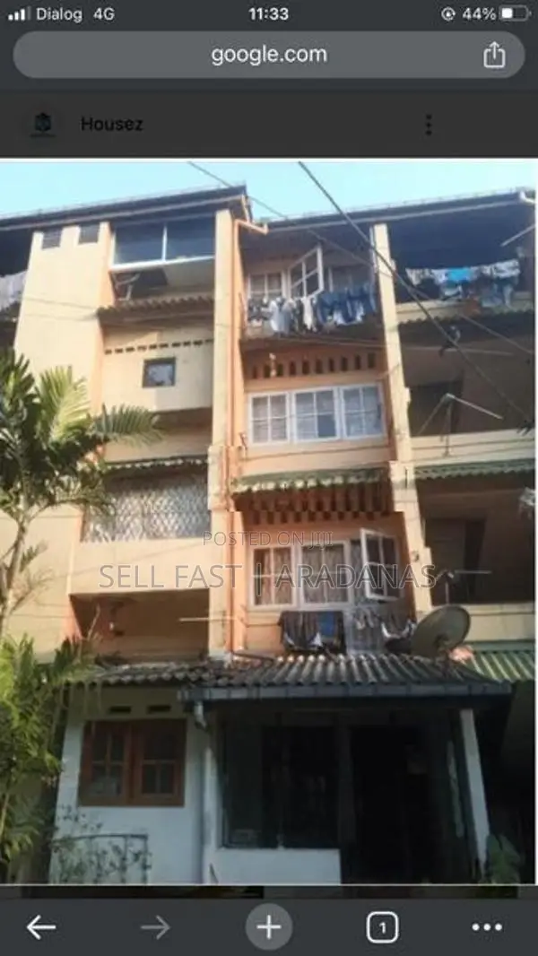 House For Sale in Moratuwa