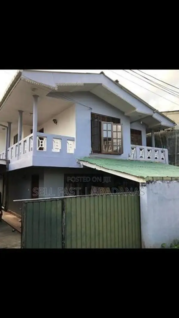 Two Story House for Sale in Galle