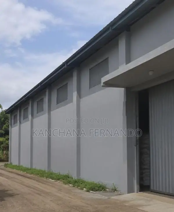 Warehouse for Rent – Wattala