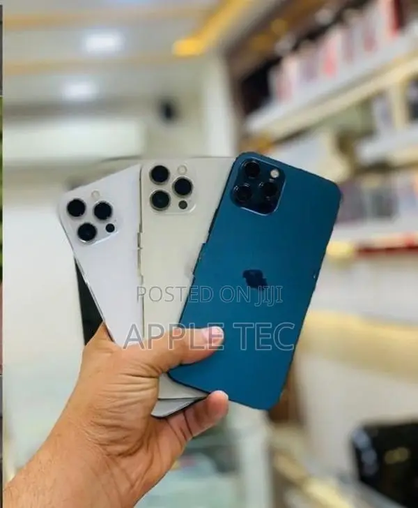 Apple iPhone 12 Pro Max 128GB (Used)