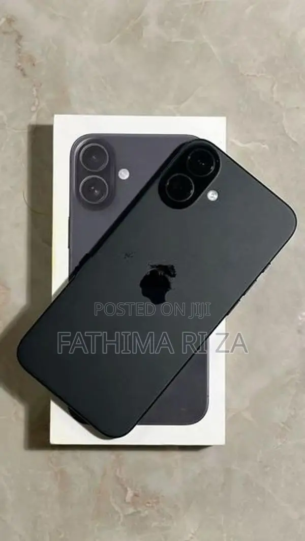Apple iPhone 16 128GB (Used)