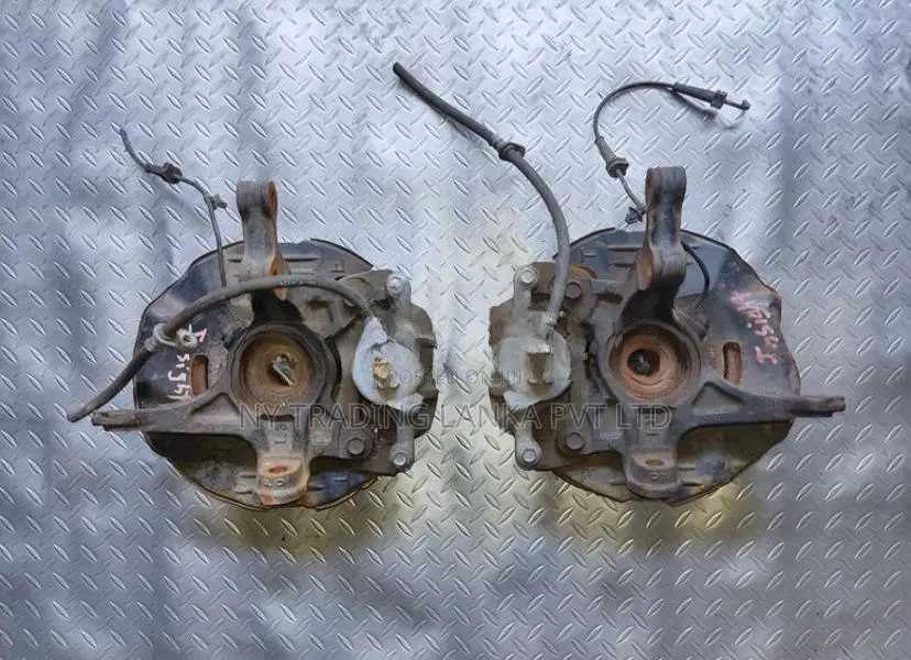 Honda Insight Hub Disk Caliper Set