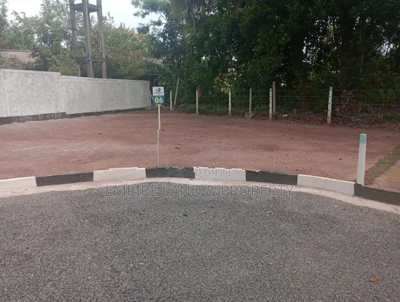 Super Luxury Land for Sale in Piliyandala ,Batakeththara