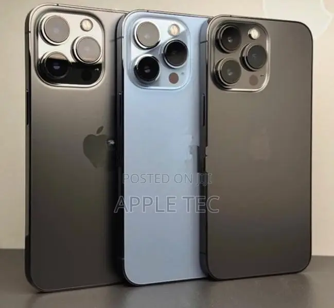 Apple iPhone 13 Pro Max 128GB (Used)