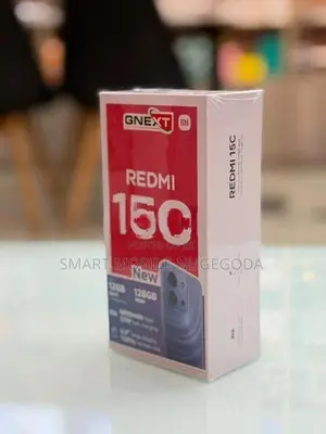 Xiaomi Redmi 15C (Brand New)