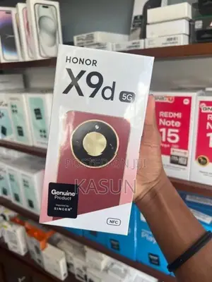 Honor X9d (Brand New)