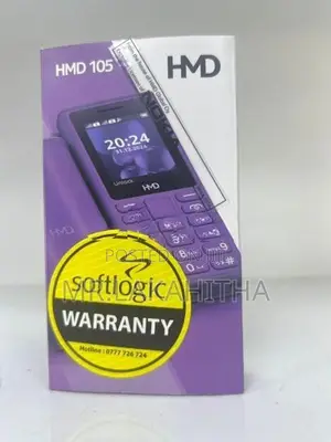 Nokia 105 DUAL SIM (Brand New)