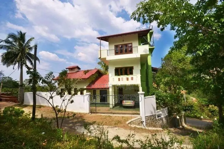 House for Rent – Heerassagala Road, Kandy