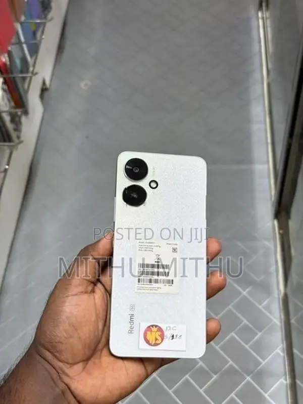 Xiaomi Redmi 13 5G 6/128GB (Used)