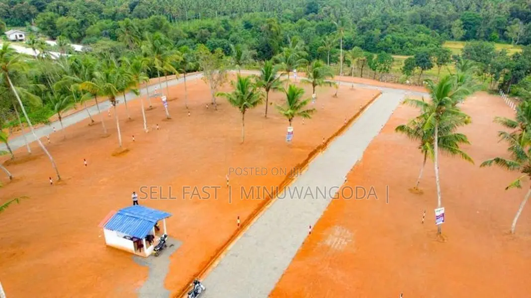 Land for Sale in Negombo