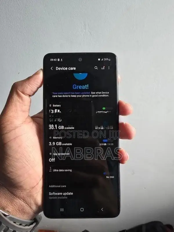 Samsung Galaxy A51 (Used)