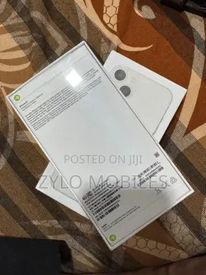 Apple iPhone 13 128GB (Brand New)