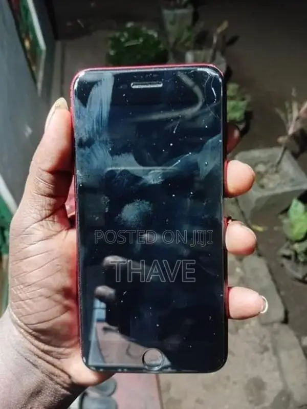 Apple iPhone 8 Plus (Used)