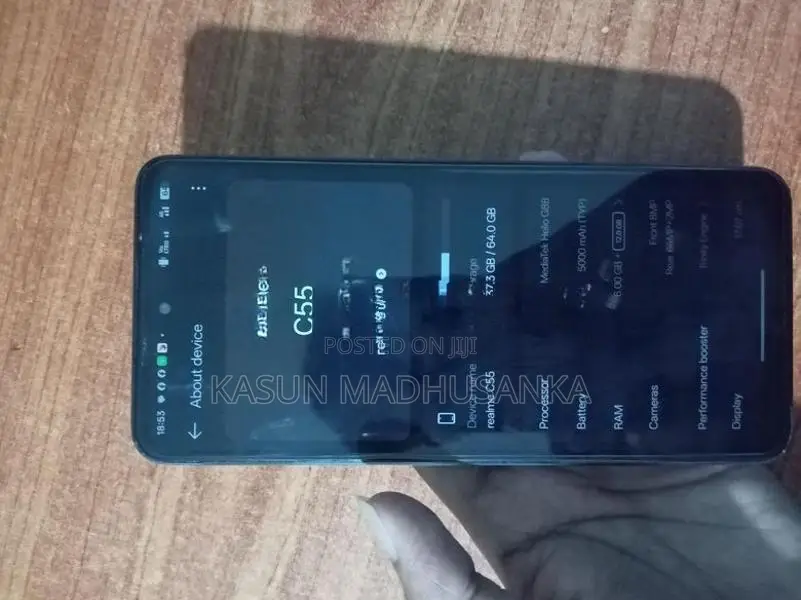 Realme C55 (Used)