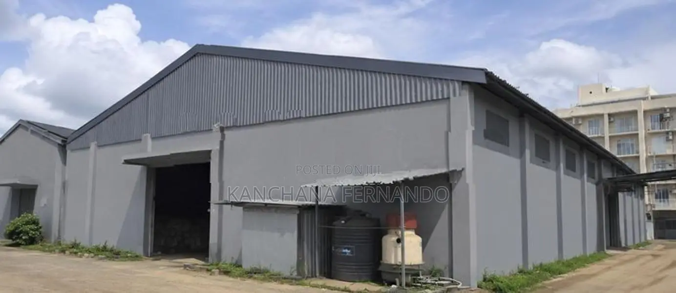Warehouse for Rent – Wattala