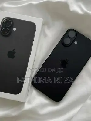 Apple iPhone 16 128GB (Used)