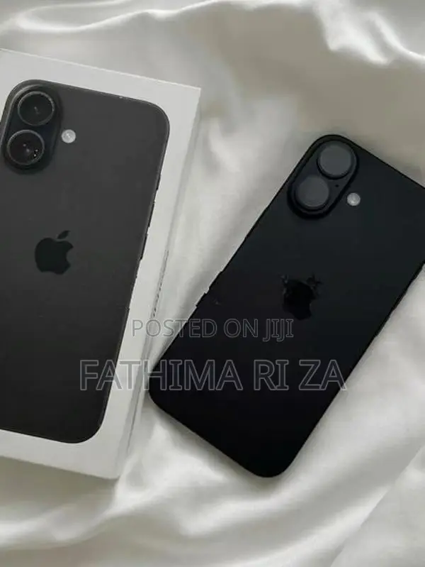 Apple iPhone 16 128GB (Used)