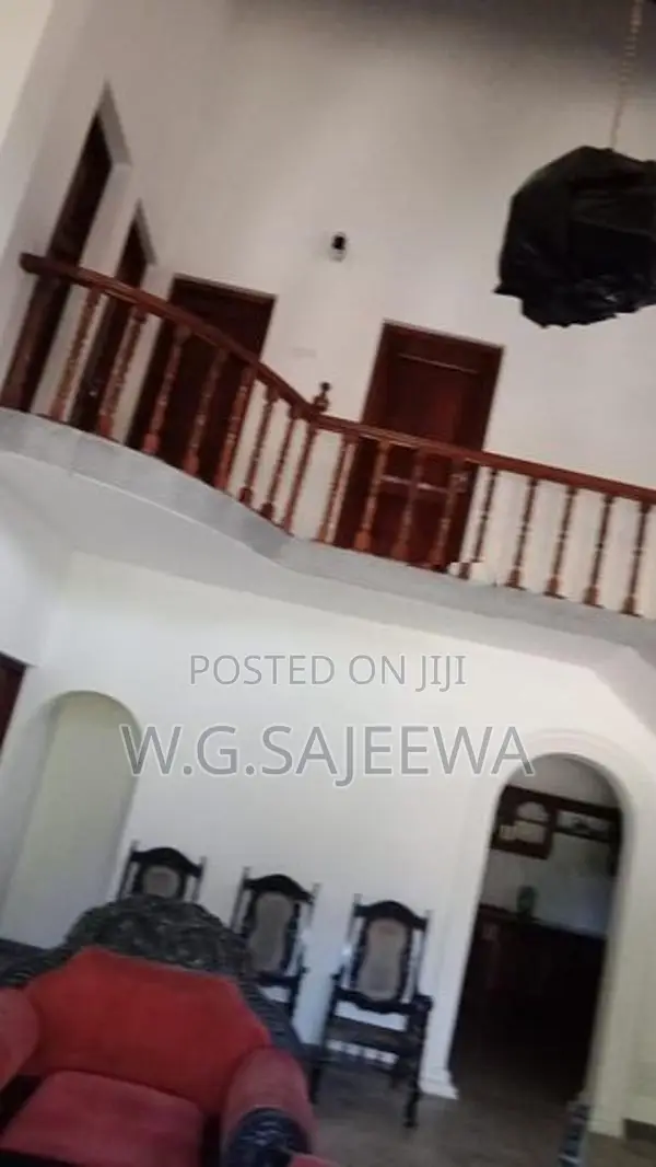 Furnished 2 Storey house rent in Negombo Town