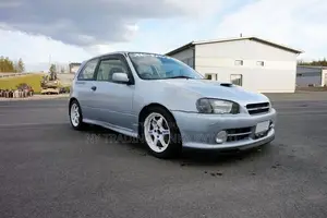 Toyota Starlet EP91 Fender