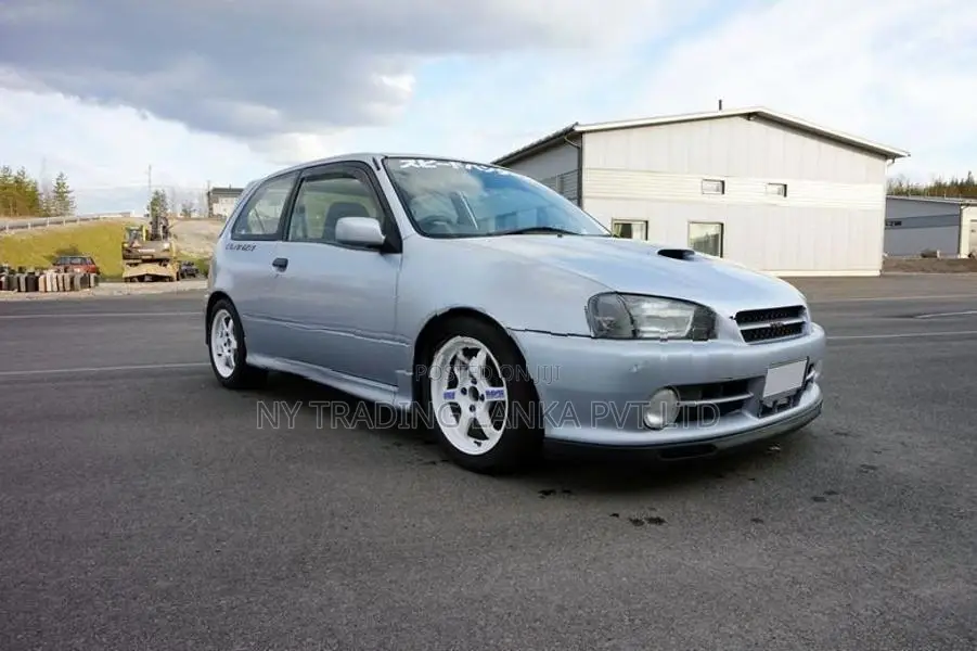 Toyota Starlet EP91 Fender