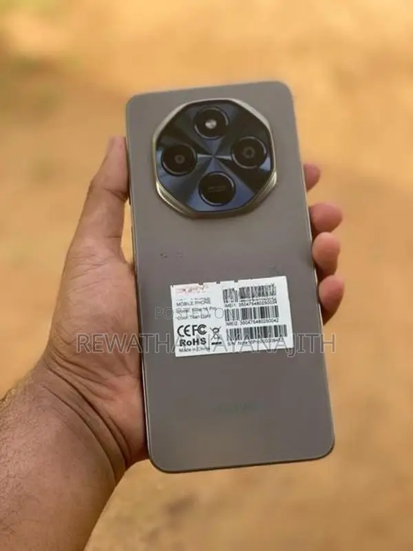 Hotwav Note 16 Pro (Used)